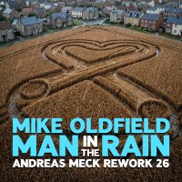 MAN IN THE RAIN COVER